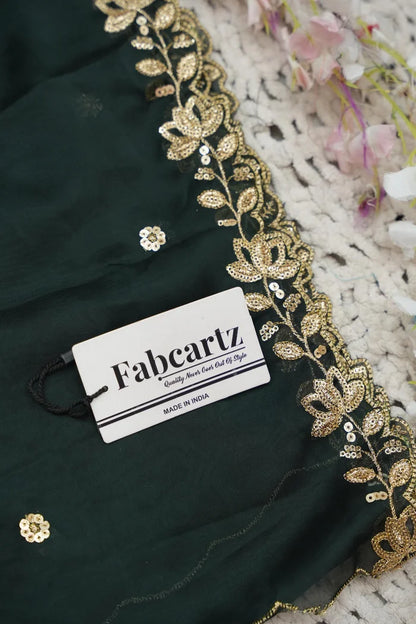 దక్షిణ భారత పండుగ సాంప్రదాయ హాఫ్ చీర (ఛవి) 