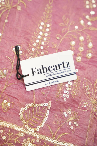 దక్షిణ భారత పండుగ సాంప్రదాయ హాఫ్ చీర (ఛవి) 