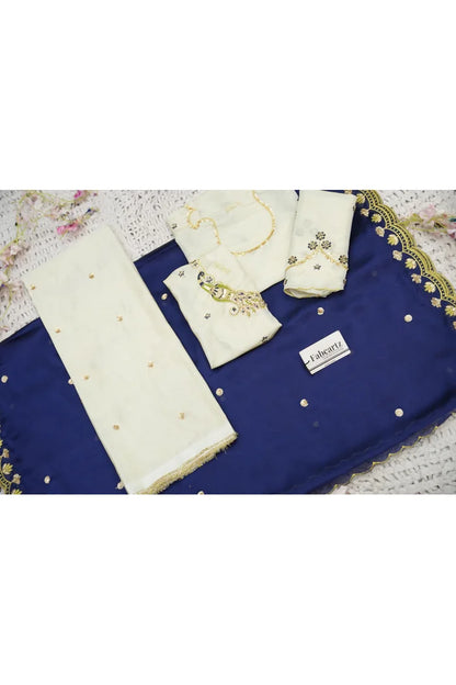 దక్షిణ భారత పండుగ సాంప్రదాయ హాఫ్ చీర (ఛవి) 