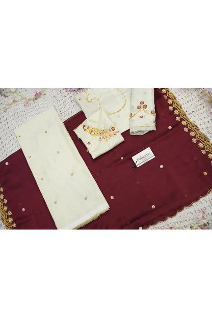 దక్షిణ భారత పండుగ సాంప్రదాయ హాఫ్ చీర (ఛవి) 