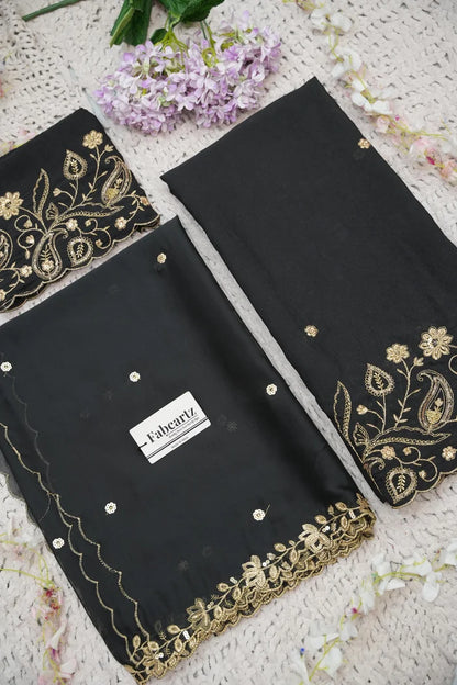 Beautiful South Indian Style Half Saree with Blouse and Dupatta for Women | Kusuma