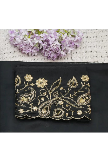 Beautiful South Indian Style Half Saree with Blouse and Dupatta for Women | Kusuma