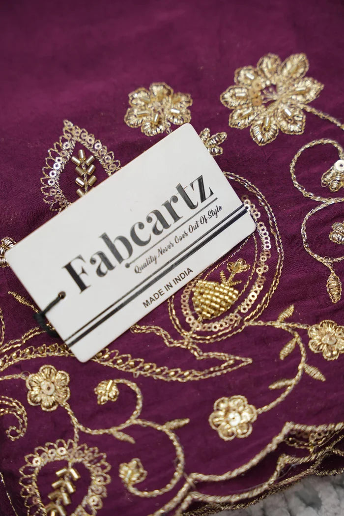 Beautiful South Indian Style Half Saree with Blouse and Dupatta for Women | Kusuma