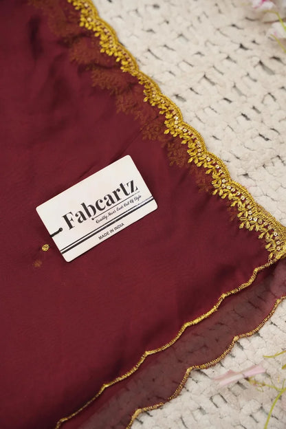 Beautiful South Indian Style Half Saree with Blouse and Dupatta for Women | Lajja