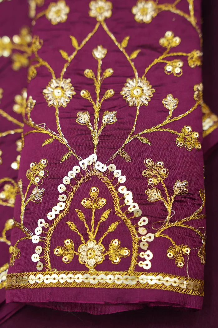 Beautiful South Indian Style Half Saree with Blouse and Dupatta for Women | Lajja