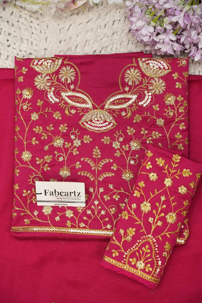 Beautiful South Indian Style Half Saree with Blouse and Dupatta for Women | Lajja