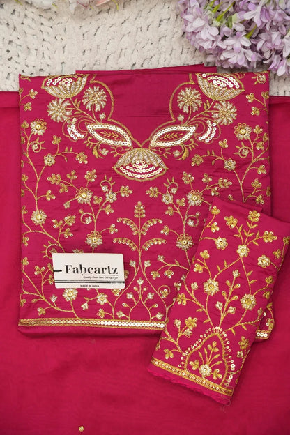 Beautiful South Indian Style Half Saree with Blouse and Dupatta for Women | Lajja