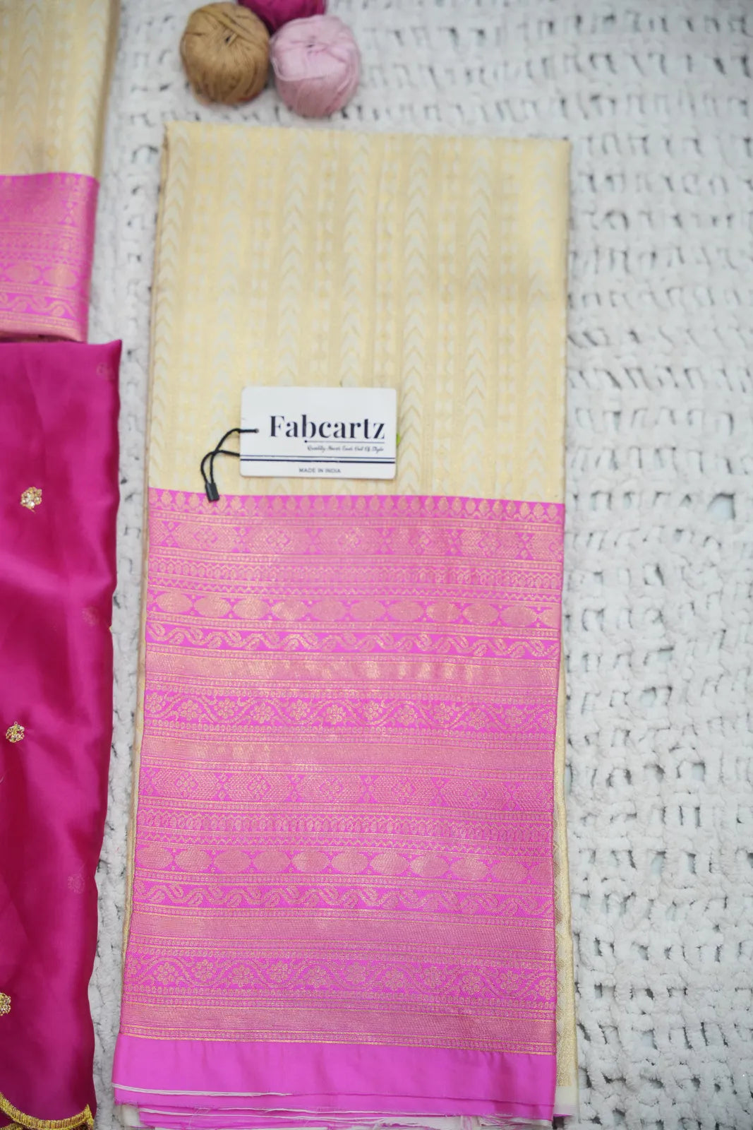 Rehani South Indian Festival Traditional Half Saree