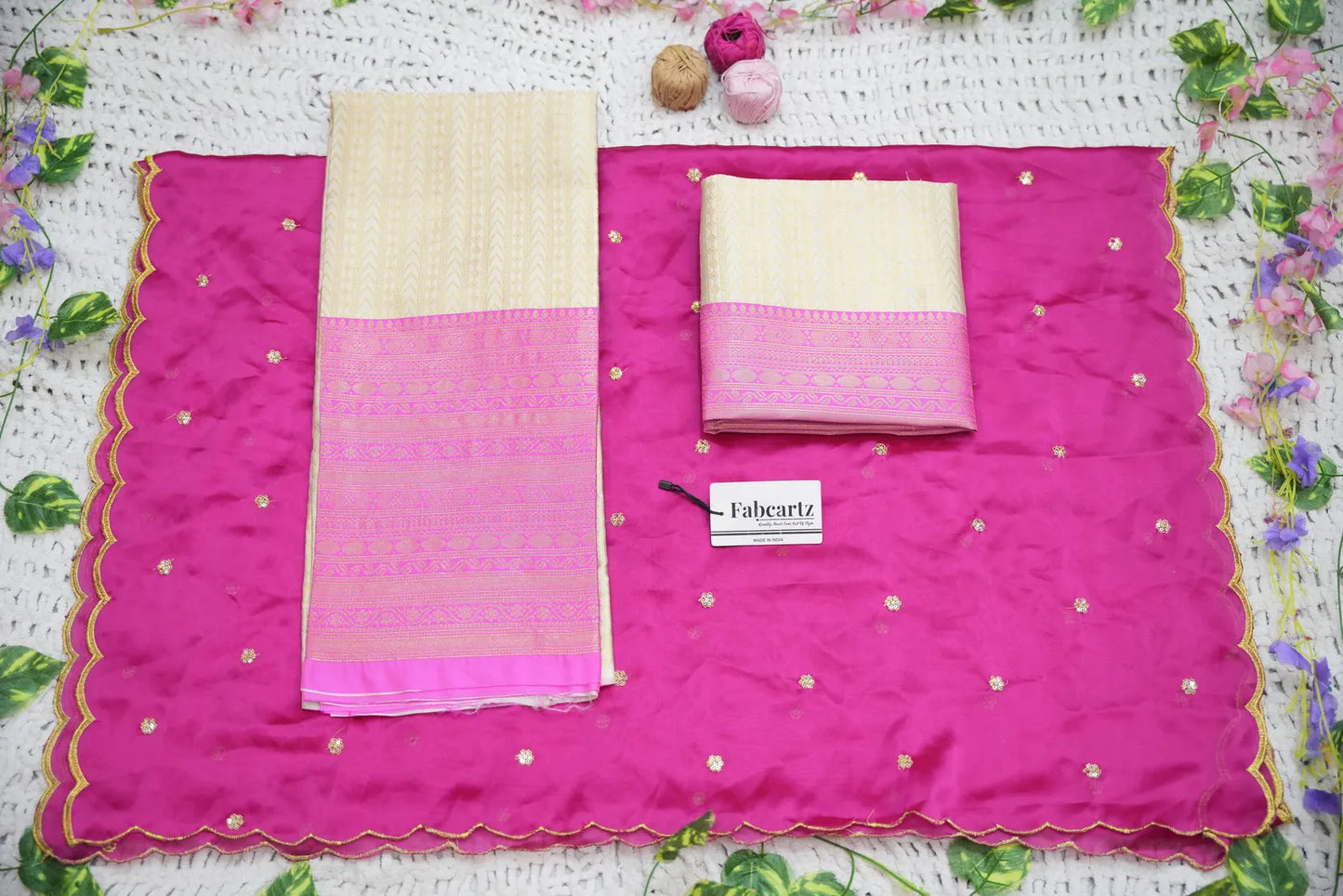 Rehani South Indian Festival Traditional Half Saree