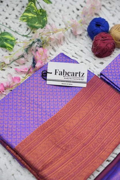 South Indian Festival Traditional Half Saree (Ival)