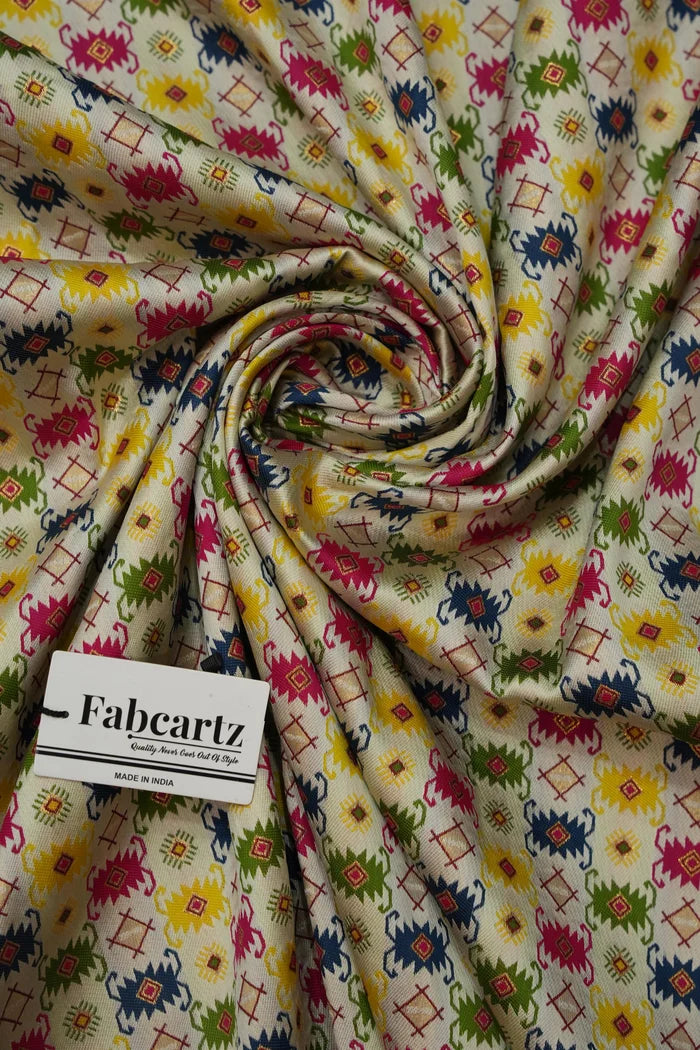 ONLY SHERWANI FABRIC JACQUARD WITH ZARI WORK (Makadi)