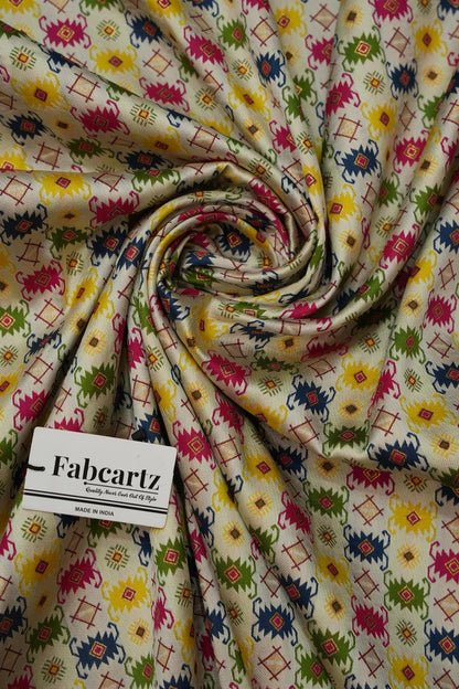 ONLY SHERWANI FABRIC JACQUARD WITH ZARI WORK (Makadi)