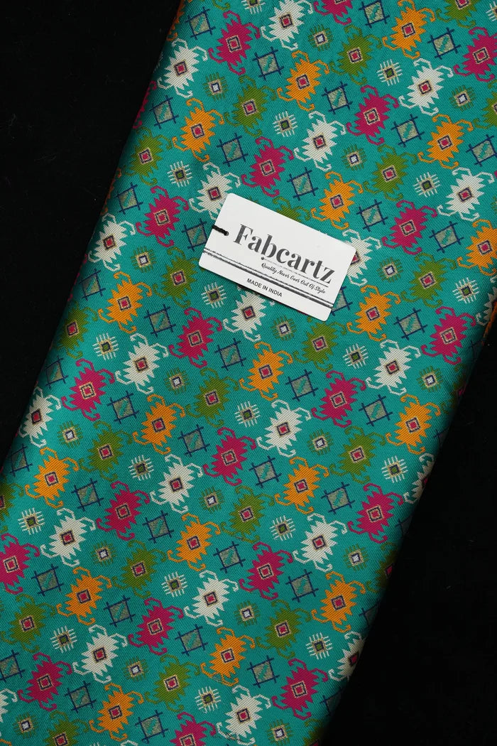 ONLY SHERWANI FABRIC JACQUARD WITH ZARI WORK (Makadi)