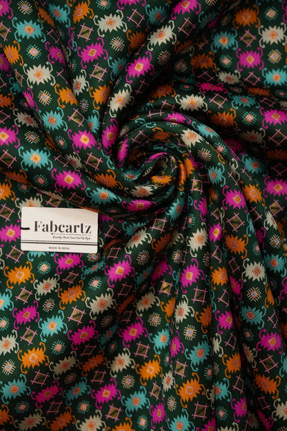 ONLY SHERWANI FABRIC JACQUARD WITH ZARI WORK (Makadi)