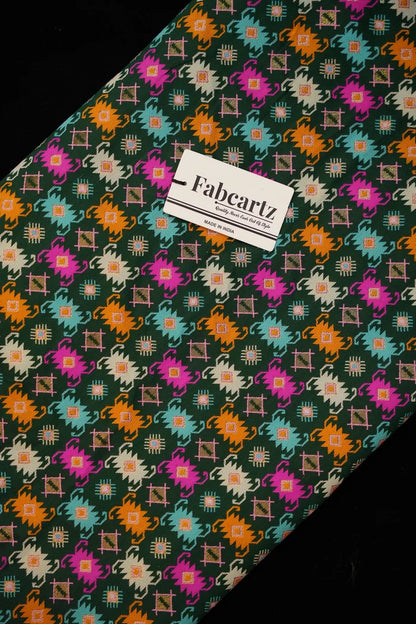 ONLY SHERWANI FABRIC JACQUARD WITH ZARI WORK (Makadi)