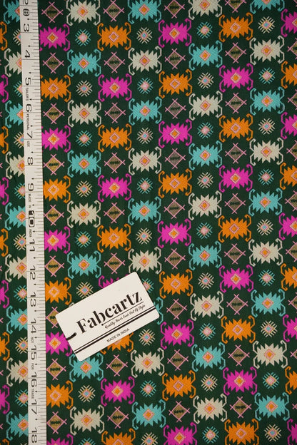 ONLY SHERWANI FABRIC JACQUARD WITH ZARI WORK (Makadi)
