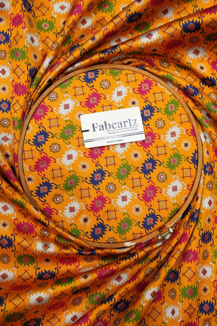 ONLY SHERWANI FABRIC JACQUARD WITH ZARI WORK (Makadi)