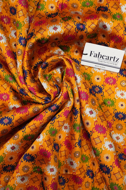 ONLY SHERWANI FABRIC JACQUARD WITH ZARI WORK (Makadi)
