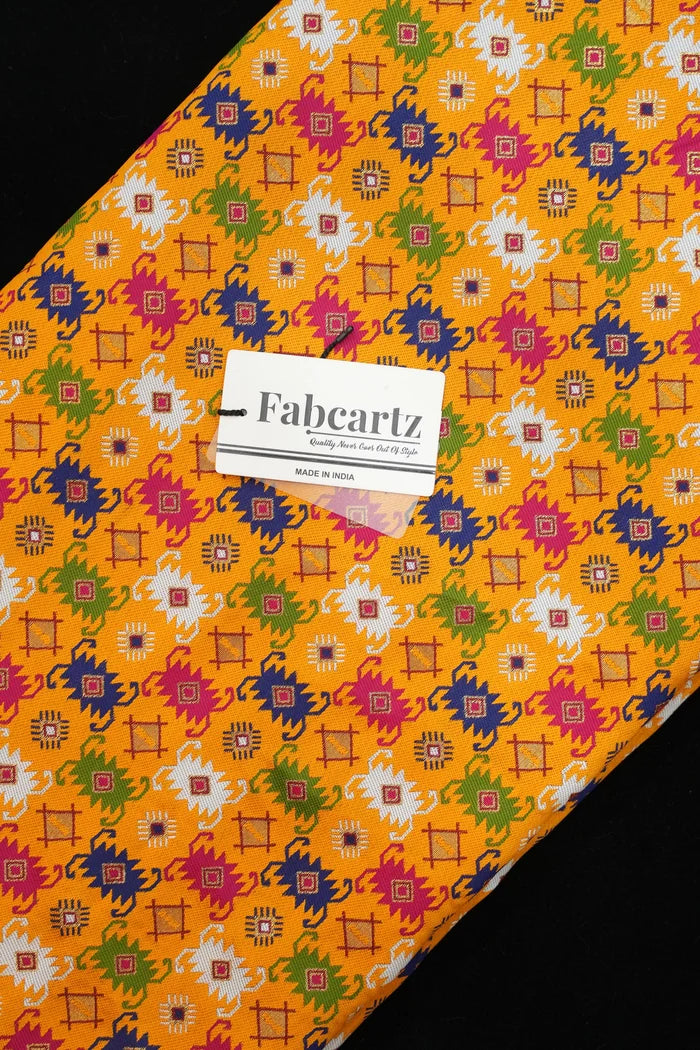 ONLY SHERWANI FABRIC JACQUARD WITH ZARI WORK (Makadi)