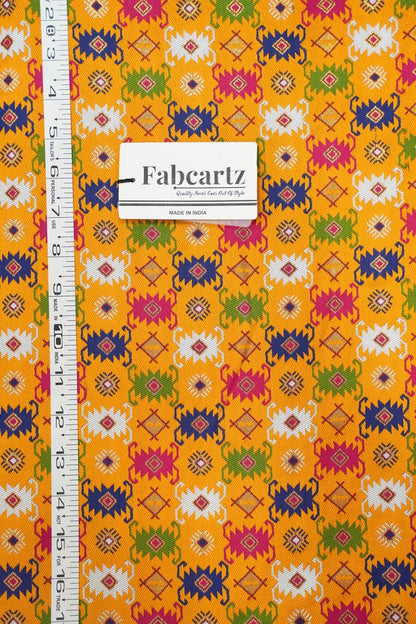 ONLY SHERWANI FABRIC JACQUARD WITH ZARI WORK (Makadi)
