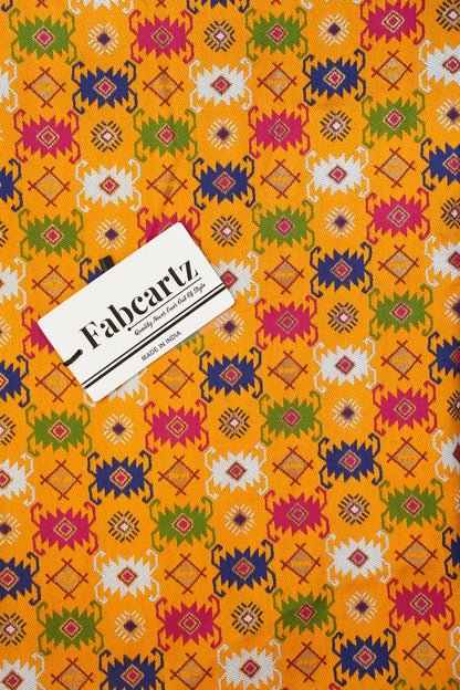 ONLY SHERWANI FABRIC JACQUARD WITH ZARI WORK (Makadi)
