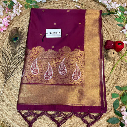 SarojiniDup Beautiful Jacquard Woven Design Dupatta for women | Only Dupatta