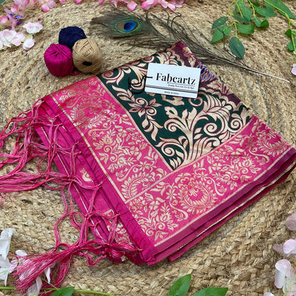 SawanDup Beautiful Jacquard Woven Design Dupatta for women | Only Dupatta