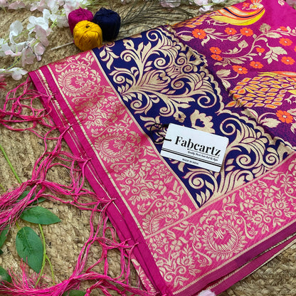 SawanDup Beautiful Jacquard Woven Design Dupatta for women | Only Dupatta