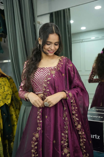 Vikrant Women's Lehenga Choli with Dupatta for Women