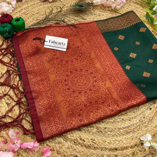 VishnuDup Beautiful Jacquard Woven Design Dupatta for women | Only Dupatta
