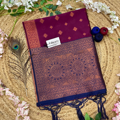 VishnuDup Beautiful Jacquard Woven Design Dupatta for women | Only Dupatta