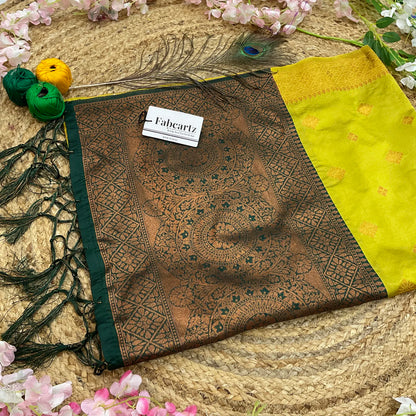 VishnuDup Beautiful Jacquard Woven Design Dupatta for women | Only Dupatta