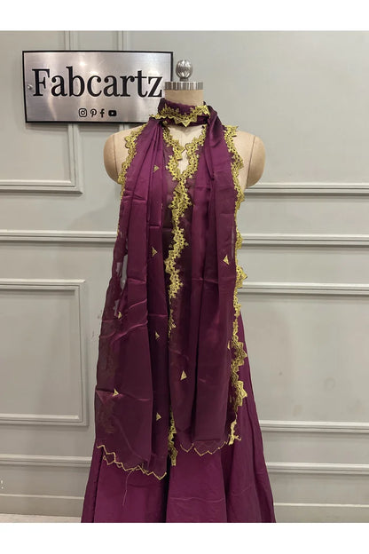 Beautiful Embroidery work Rangoli Dupatta for women | Only Dupatta LineShower Dup