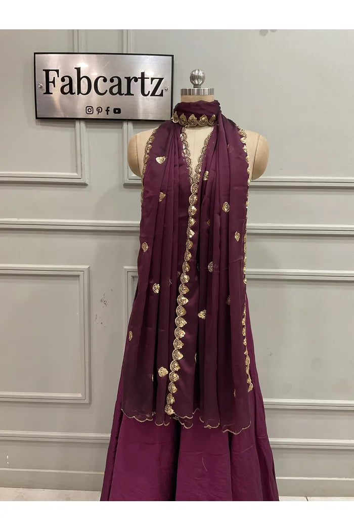 Beautiful Embroidery work Rangoli Dupatta for women | Only Dupatta Satyabhumi Dup