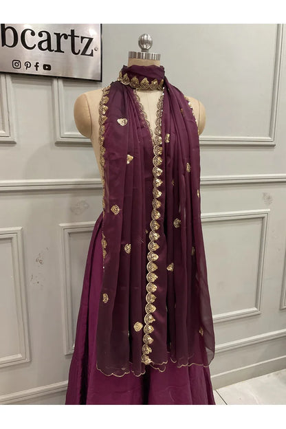 Beautiful Embroidery work Rangoli Dupatta for women | Only Dupatta Satyabhumi Dup