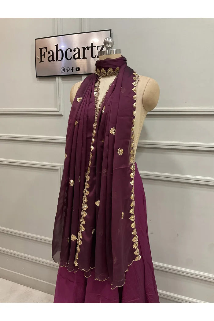 Beautiful Embroidery work Rangoli Dupatta for women | Only Dupatta Satyabhumi Dup