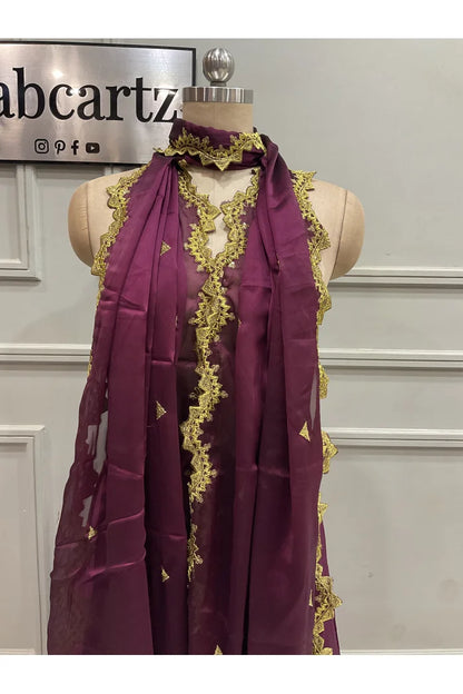 Beautiful Embroidery work Rangoli Dupatta for women | Only Dupatta LineShower Dup