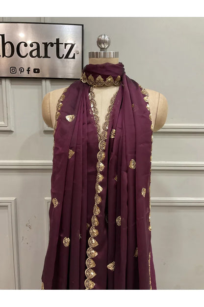 Beautiful Embroidery work Rangoli Dupatta for women | Only Dupatta Satyabhumi Dup