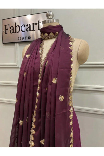 Beautiful Embroidery work Rangoli Dupatta for women | Only Dupatta Satyabhumi Dup