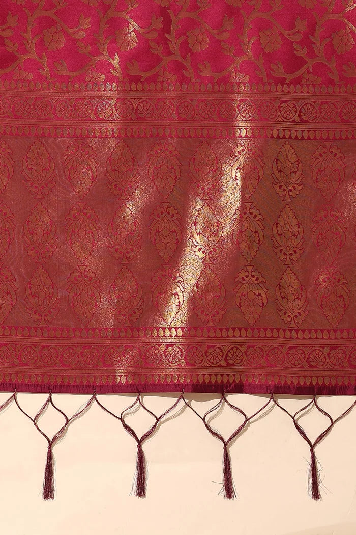 BIG AKKU South Indian Festival Traditional Half Saree