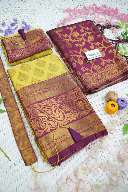 BIG AKKU South Indian Festival Traditional Half Saree