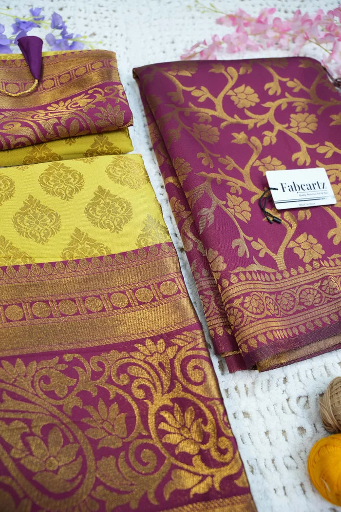 BIG AKKU South Indian Festival Traditional Half Saree