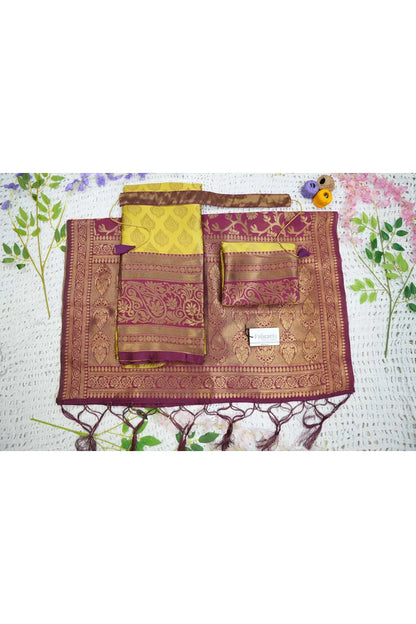 BIG AKKU South Indian Festival Traditional Half Saree